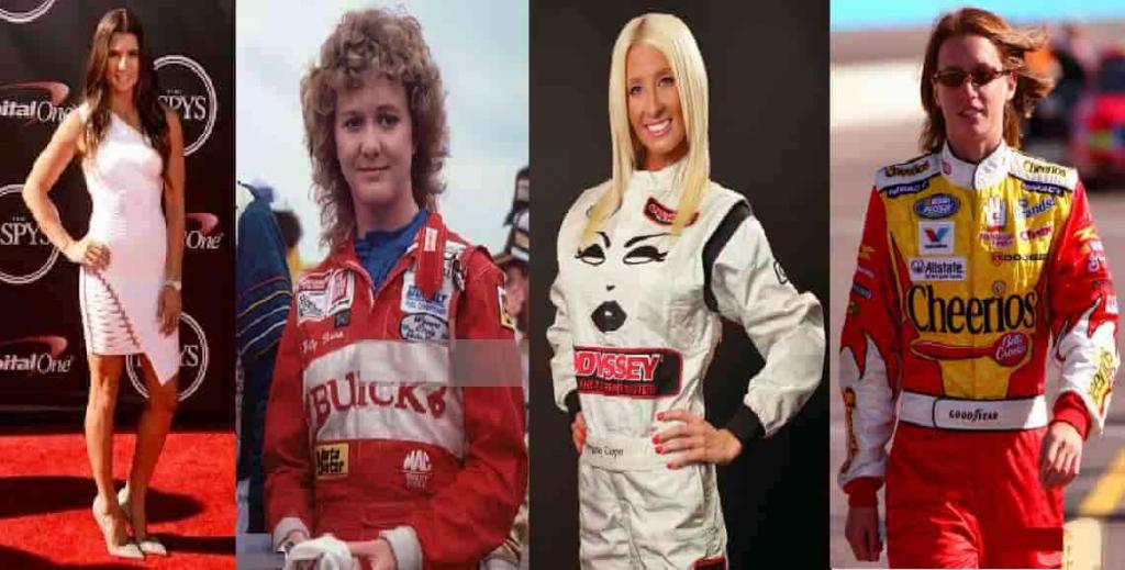 15 Best Female NASCAR Drivers All Times Updated 03/2024