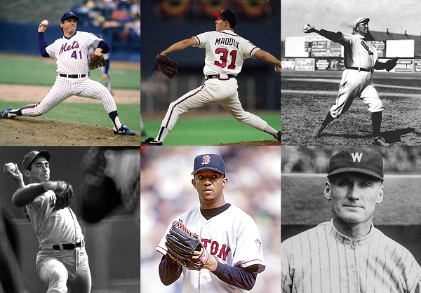 Best Pitchers of All Time