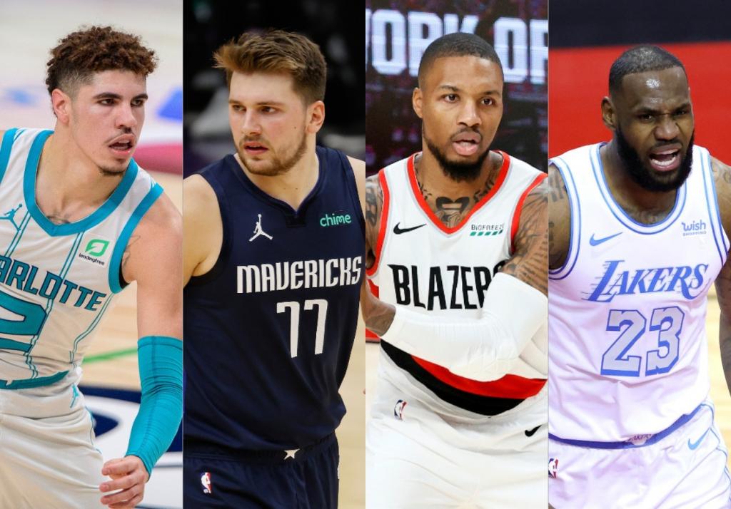 20 Best looking NBA Players Updated 09/2023