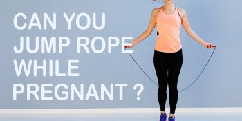 Can You Jump Rope While Pregnant Updated 05/2024