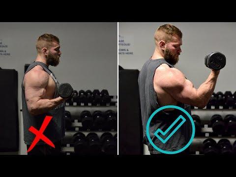 Do Bench Presses Work Biceps Updated 05/2024