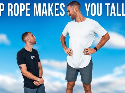 Do Jump Ropes Make You Taller Updated 03/2024