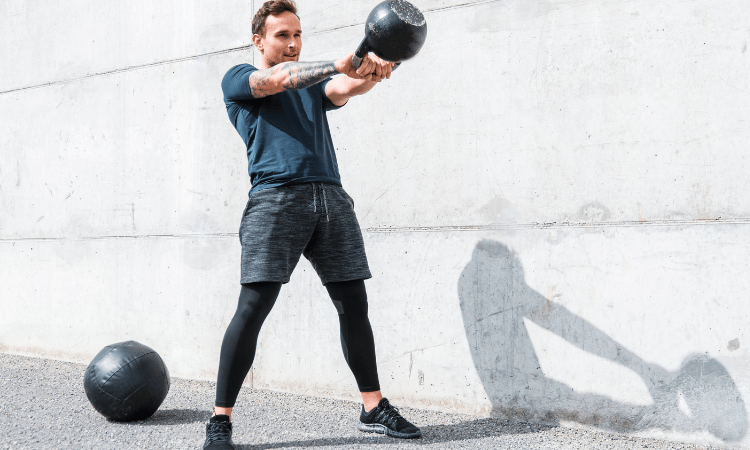 How Many Calories Does Kettlebell Swings Burn Updated 05/2024