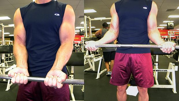 Why Do Barbell Curls Hurt My Wrists Updated 05/2024